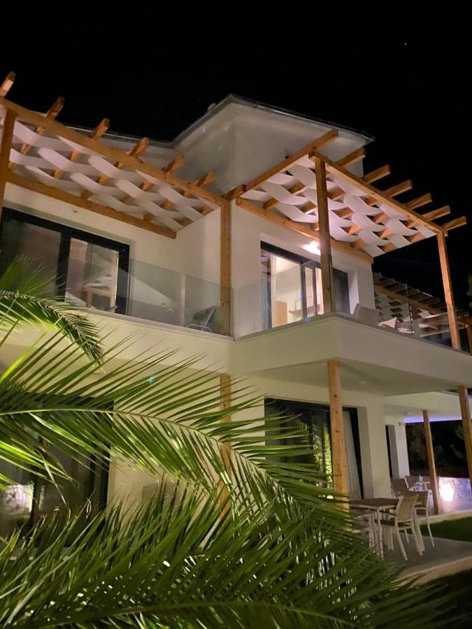 Nisea Beach Apartments Prinos  Bagian luar foto