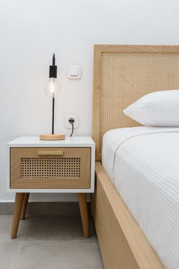 Nisea Beach Apartments Prinos  Bagian luar foto